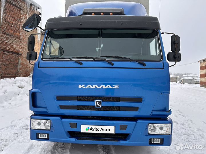 Камаз 4308
