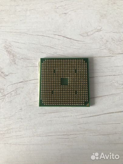 Процессор AMD Turion 64