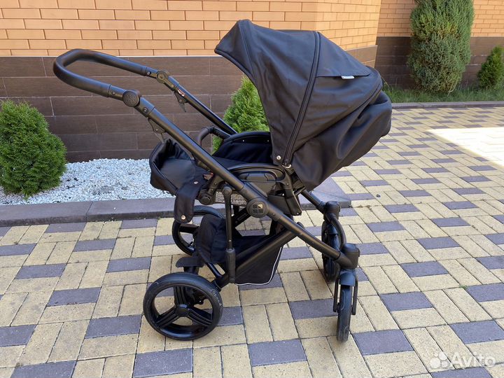Коляска 2 в 1 magnum