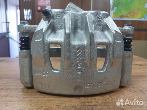 Суппорт передний правый газель некст