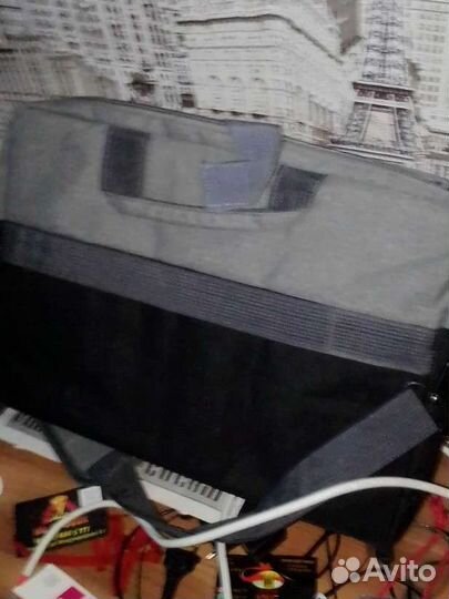 Сумка для ноутбука