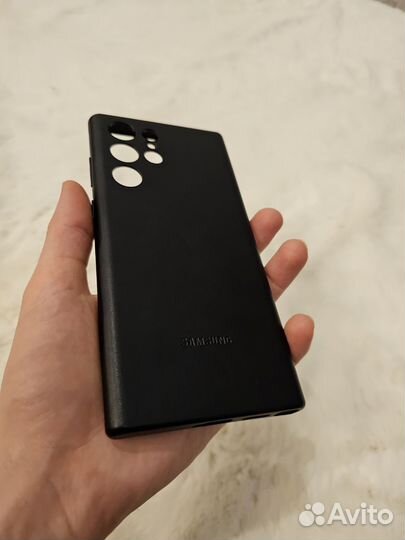 Чехол на samsung galaxy s22 ultra