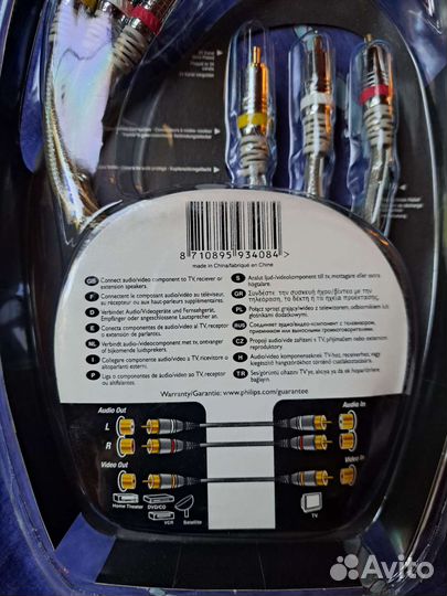 Видео кабель