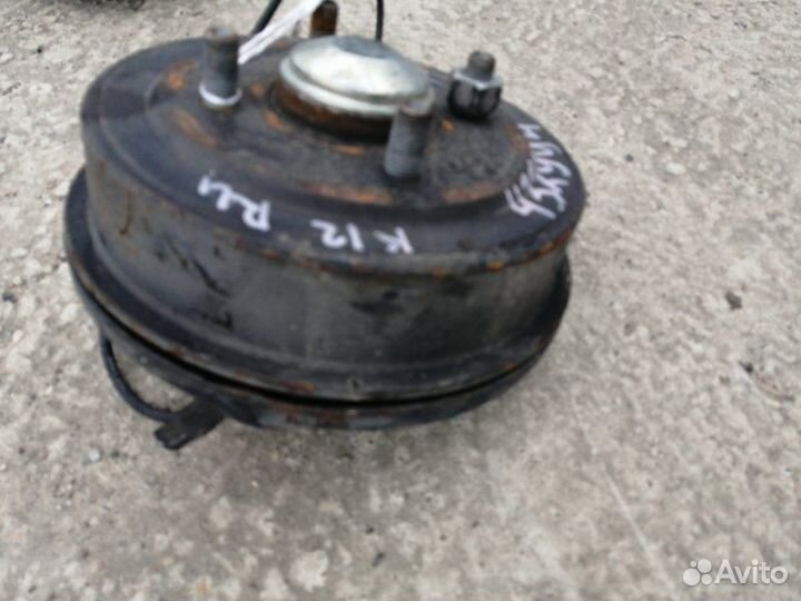 Ступица задняя левая Nissan March K12 CR12