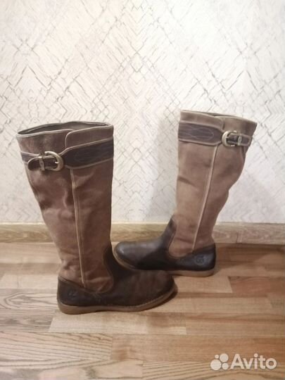 Timberland сапоги оригинал