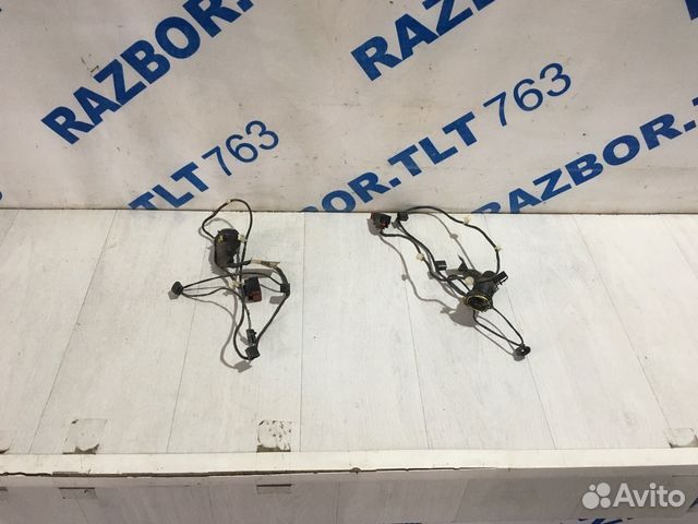 Проводка задней двери opel astra H 1.6 мт хетчбек