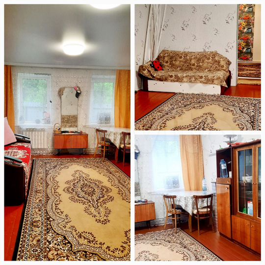 Дом 77 м² на участке 15 сот.