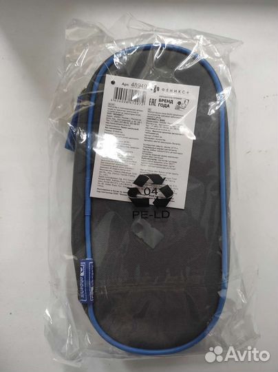 Пенал детский