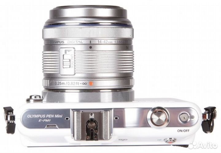 Olympus Pen e Pm1(14-42мм R) +Сумка+2гб+Коробка+