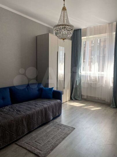 1-к. квартира, 36 м², 6/9 эт.