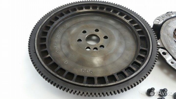 Сцепление комплект Ford Fiesta 1.25 zetec-S 1998