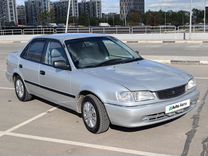 Toyota Corolla 1.5 AT, 1998, 382 000 км, с пробегом, цена 325 000 руб.