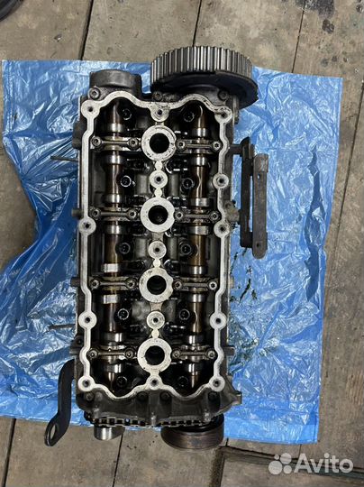 Двигатель bvy passat b6