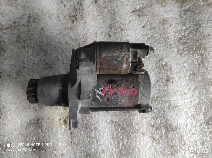 Стартер Lexus,Toyota 1MZ-FE