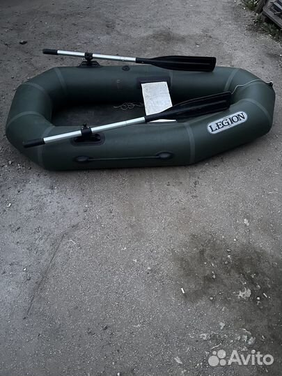 Надувная лодка