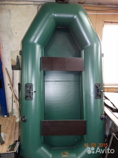 Лодка пвх 280