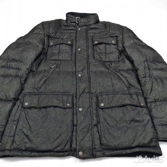 Пуховик Belstaff Extreme Wear Expedition XL