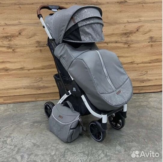 Прогулочная коляска Babalo 2022