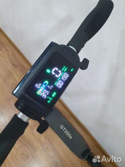 Электросамокат gt350s