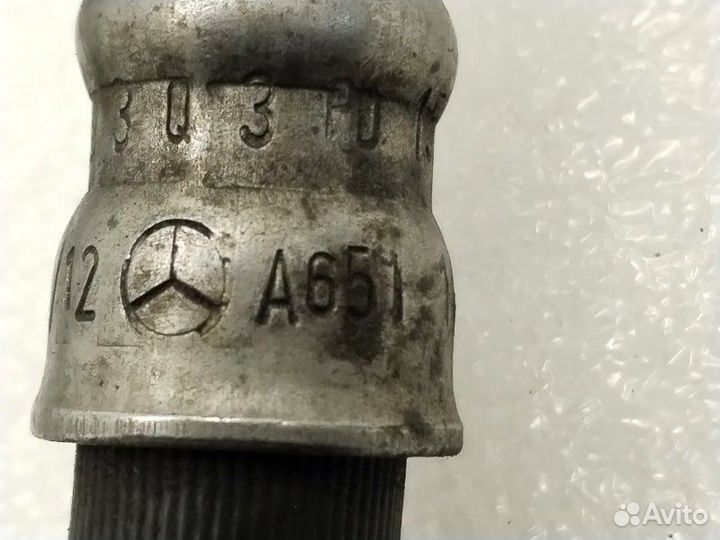 Трубка охлаждения АКПП Mercedes-Benz E-Class W212