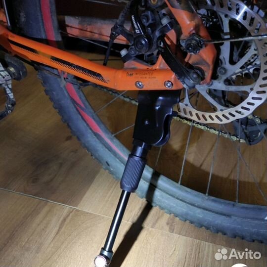 Подножка для велосипеда STG