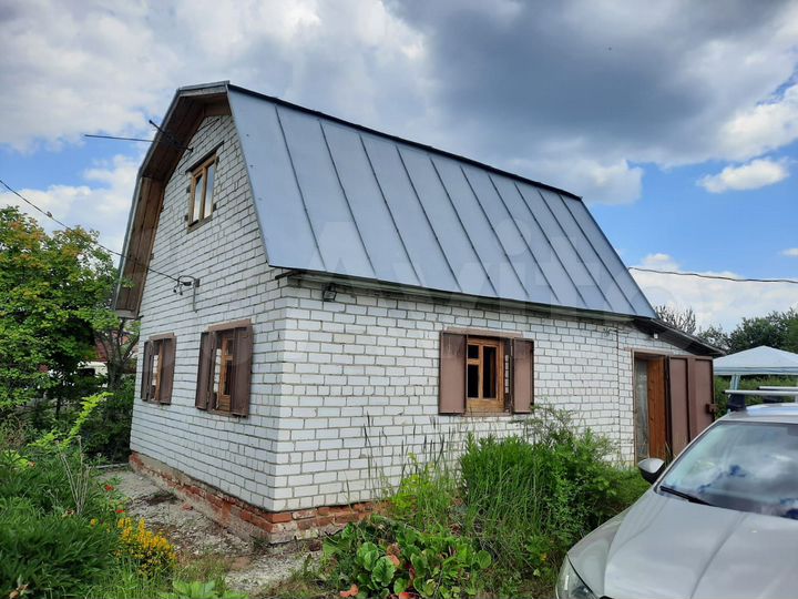 Дача 40 м² на участке 10 сот.