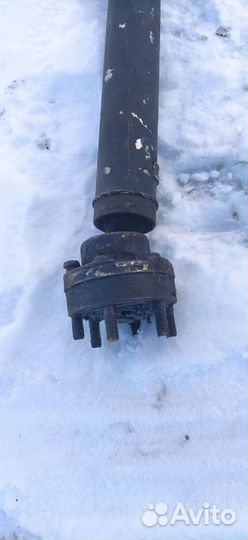 Карданный вал BMW E39