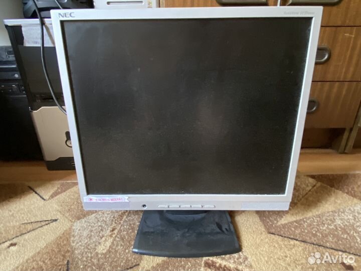 Могитор Nec 19