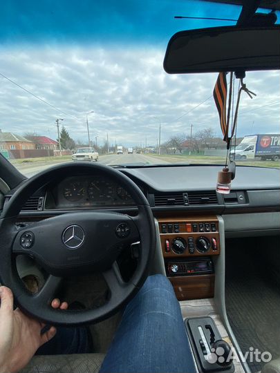 Руль для Мерседесa W124