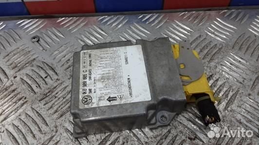 Блок управления airbag seat altea 1 (5BR08OQ01)