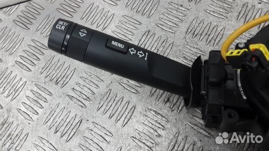 Переключатель поворотов и дворников (стрекоза) ope