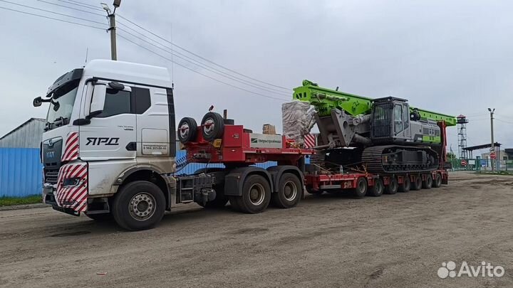 Буровая установка Zoomlion ZR 300D, 2024