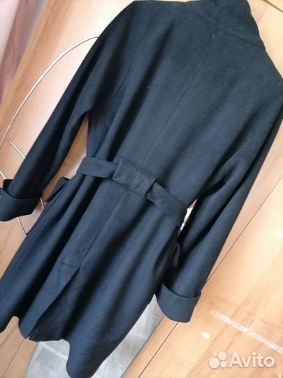 Пальто женское 48 50 осеннее