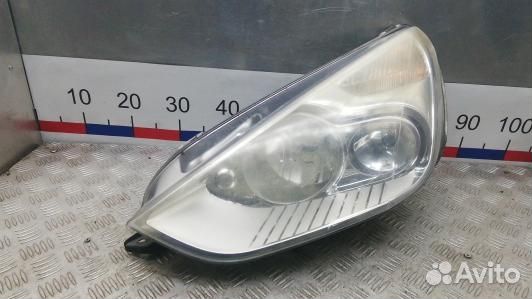 Фара левая ford S-MAX (GDN04MR01)
