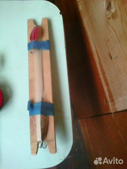 Зимние удочки