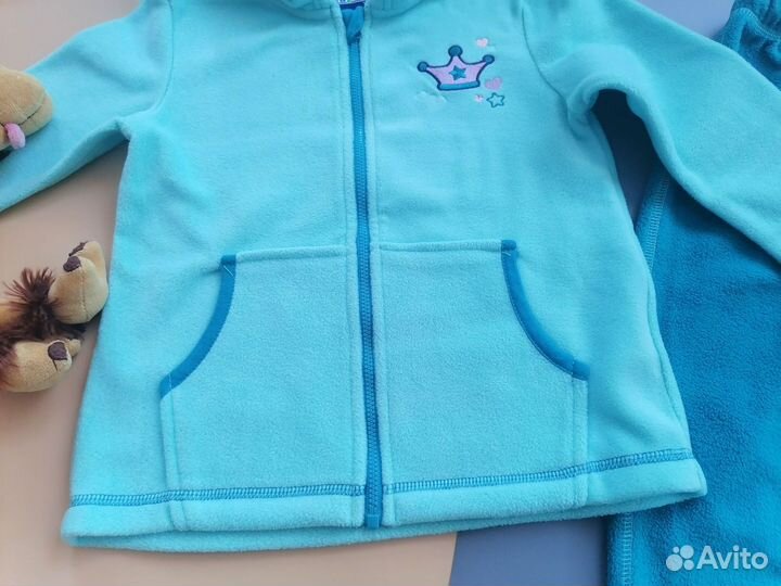 Костюм детский Толстовка и штаны Lupilu 98-104