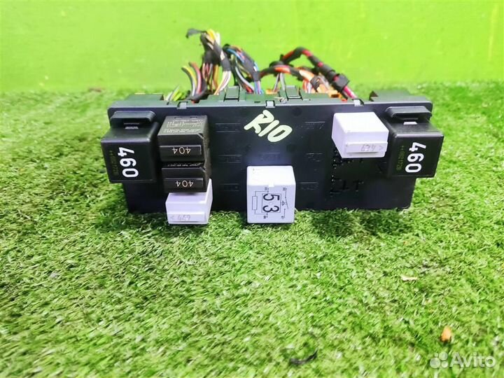 Блок комфорта (коммутационный) volkswagen Golf Pl