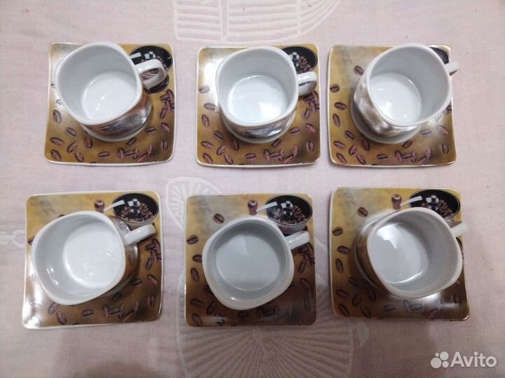 Кофейный сервиз