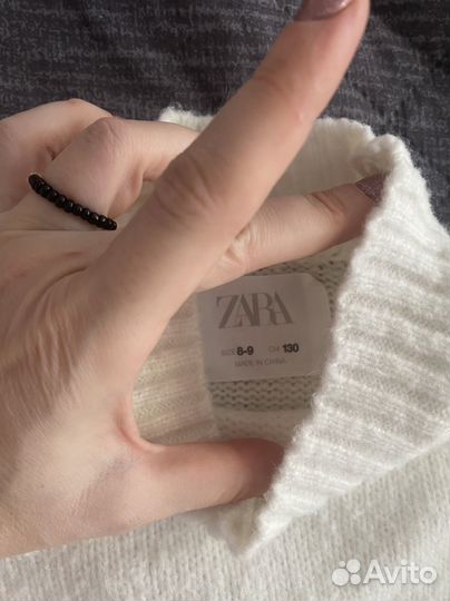Кофты zara для девочки 130