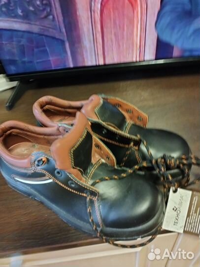 Спецобувь мужская 42 размер