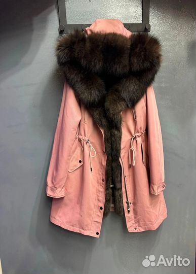 Парка женская зимняя