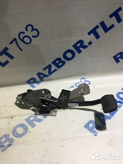 Педаль тормоза ат ford focus 3 2.0 ат хетчбек