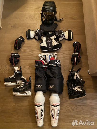 Хоккейный комплект