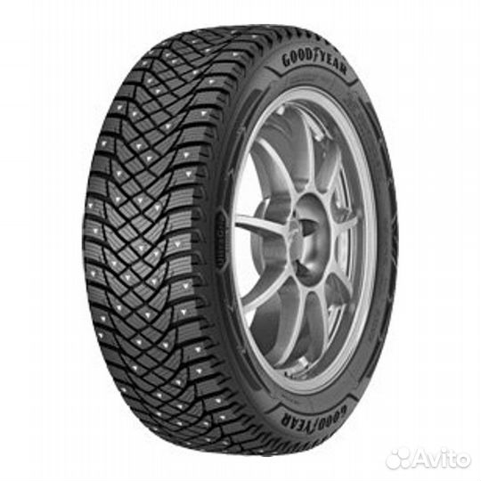 Goodyear UltraGrip Arctic 2 245/45 R19 102T