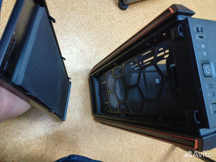 Игровой корпус для пк