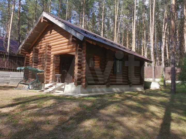 Дом 48 м² на участке 15 сот.