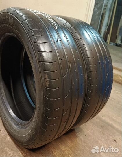 Continental ContiPremiumContact 2 185/60 R15