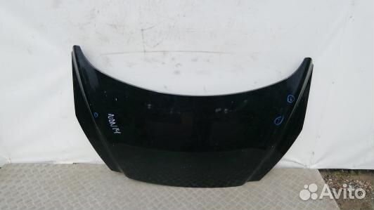 Капот peugeot 308 1 (NDN14D201)