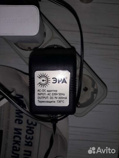 Фонарь эра FA55M