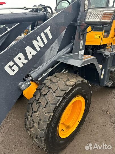 Фронтальный погрузчик Granit ZL20, 2024